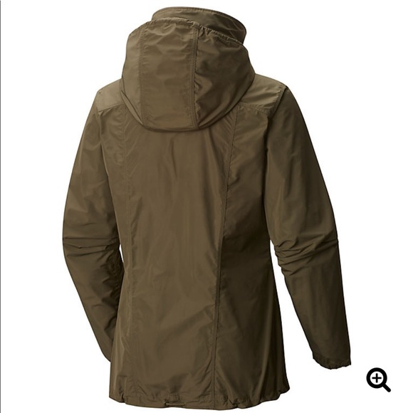 Rain Jacket Utility Style - Picture 4 of 5